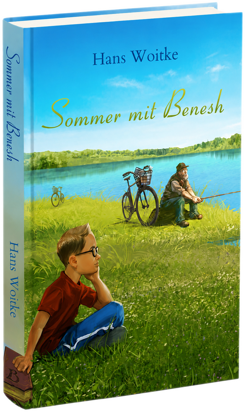 Frontcover von Sommer mit Benesh